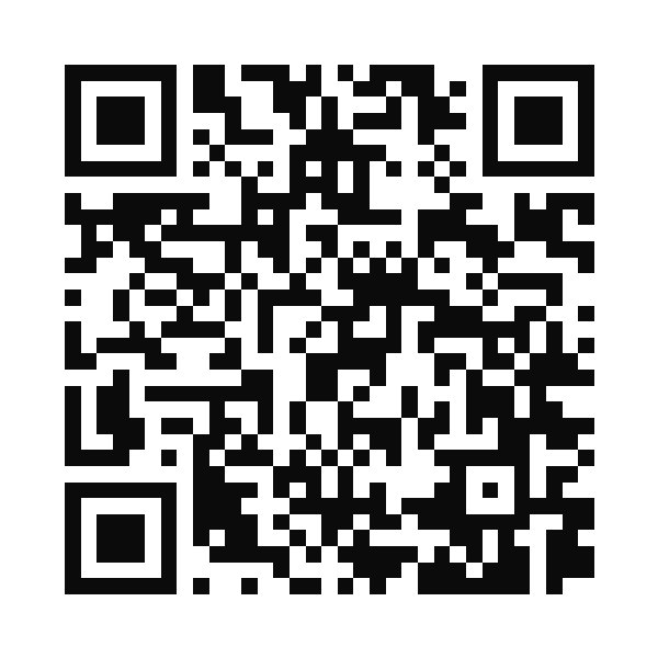 视频活动二维码：使用 LINE 扫码打开